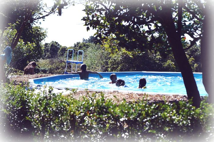 swimming pool