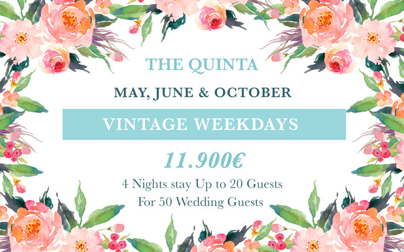 wedding Package Portugal