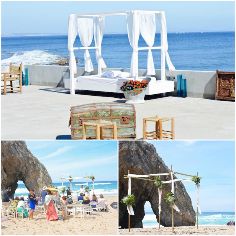 my vintage wedding destination